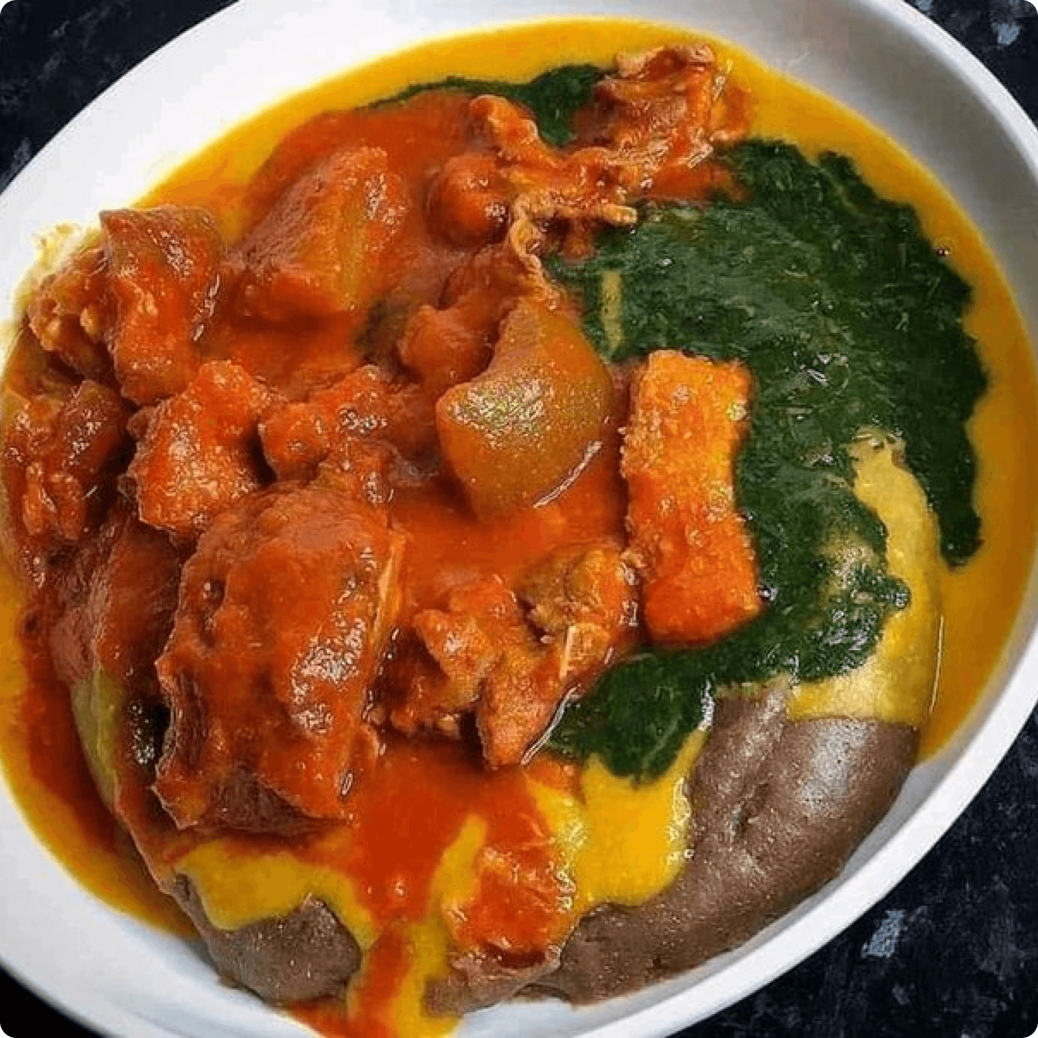 AFRICAN FOOD